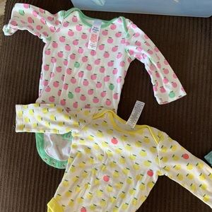 Baby girl clothes for CHEAP. Brand new or worn once!